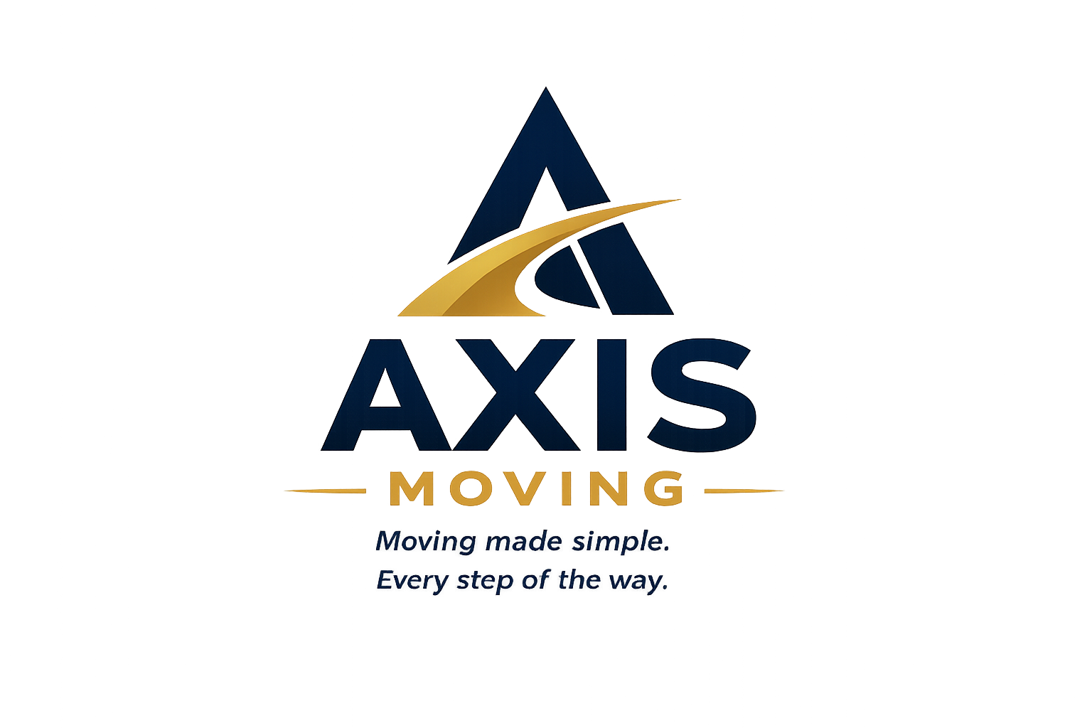 Axis Moving logo
